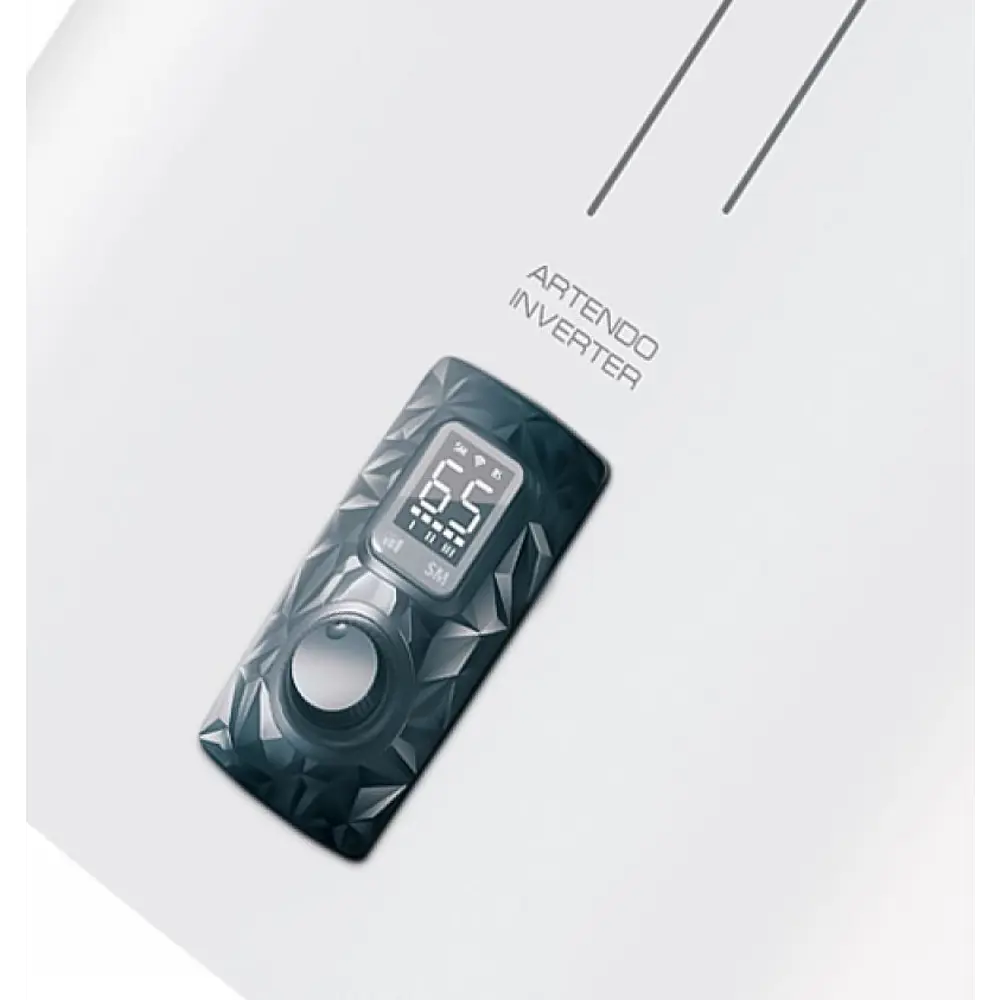 Фото 3 Накопительный водонагреватель электрический 80 л Ballu Bwh/s 80 artendo inverter 2 кВт нержавеющая сталь сухой ТЭН Фото 3 Накопительный водонагреватель электрический 80 л Ballu Bwh/s 80 artendo inverter 2 кВт нержавеющая сталь сухой ТЭН