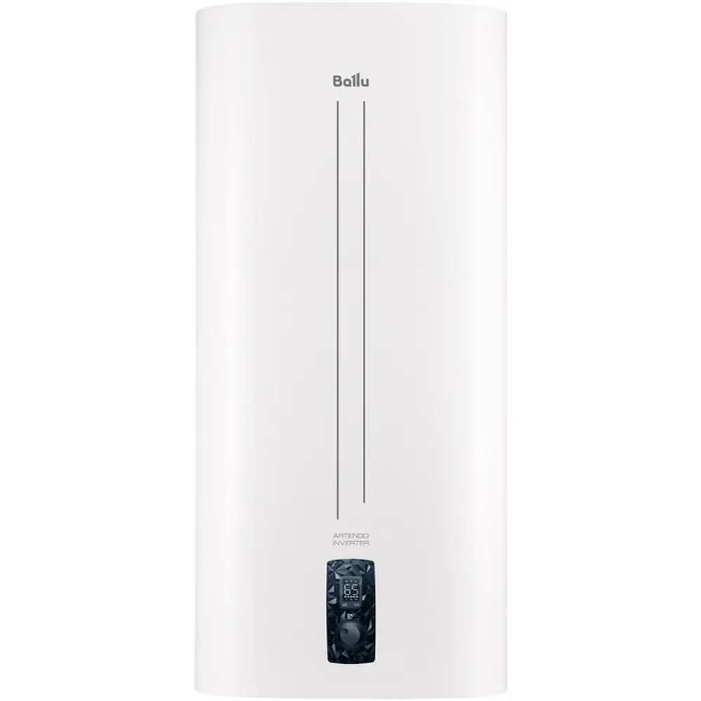 Фото 2 Накопительный водонагреватель электрический 80 л Ballu Bwh/s 80 artendo inverter 2 кВт нержавеющая сталь сухой ТЭН Фото 2 Накопительный водонагреватель электрический 80 л Ballu Bwh/s 80 artendo inverter 2 кВт нержавеющая сталь сухой ТЭН