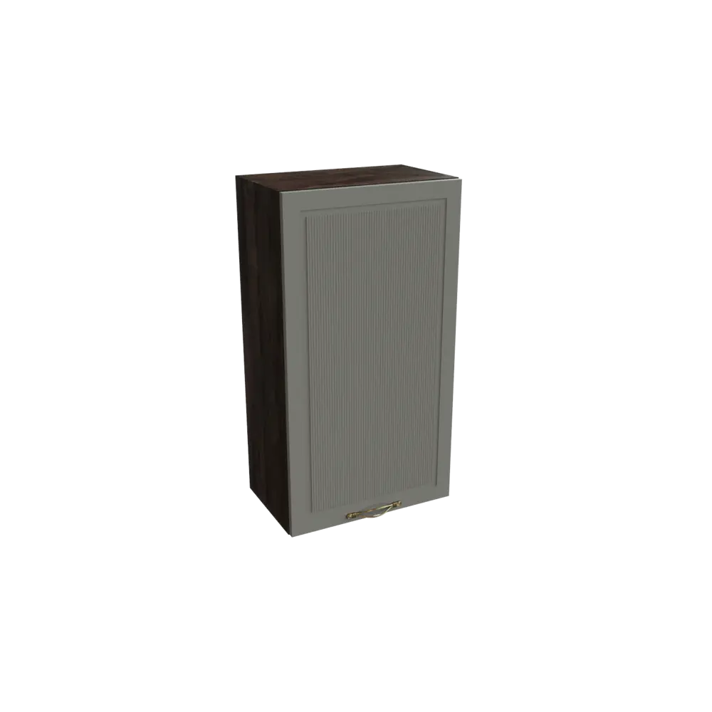 Фото Навесной шкаф с 1-ой дверцей Сурская Мебель Моцарт 50x92x31.80 см МДФ цвет кальяри/монблан Фото Навесной шкаф с 1-ой дверцей Сурская Мебель Моцарт 50x92x31.80 см МДФ цвет кальяри/монблан