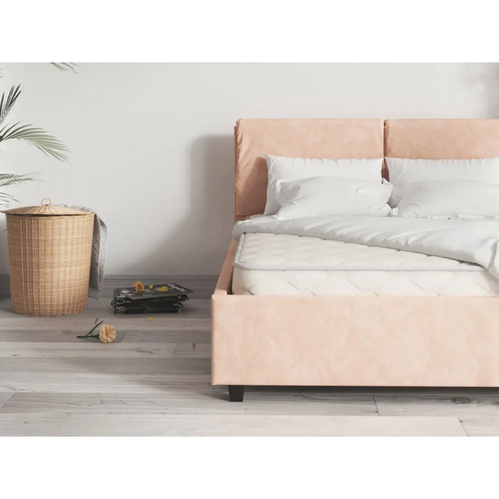 Фото 5 Матрас Правила мебели Лайт 18 142140 120x200x18 см независимый пружинный блок 1-спальный Фото 5 Матрас Правила мебели Лайт 18 142140 120x200x18 см независимый пружинный блок 1-спальный