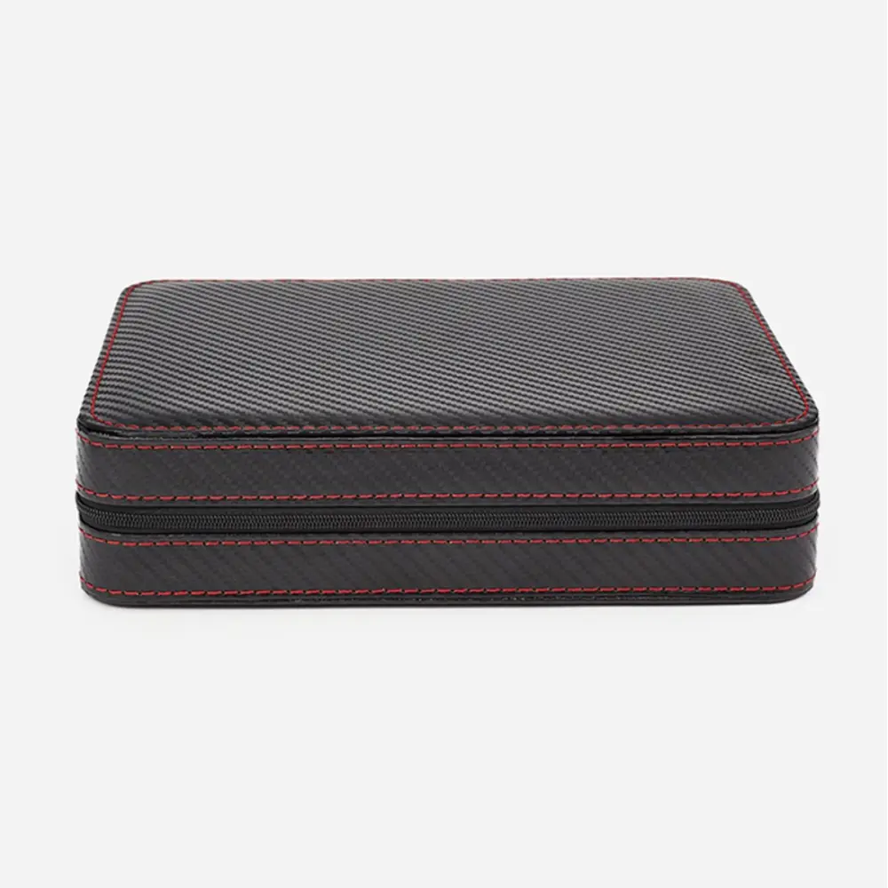 Фото 4 Декоративная шкатулка Clox W106-T 24x5.80 см цвет черный Фото 4 Декоративная шкатулка Clox W106-T 24x5.80 см цвет черный