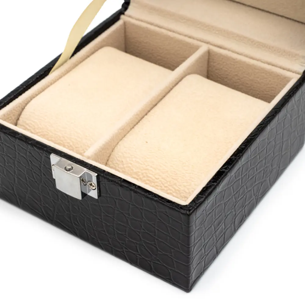 Фото 8 Декоративная шкатулка Clox YC-02E 11.50x8 см цвет черный Фото 8 Декоративная шкатулка Clox YC-02E 11.50x8 см цвет черный