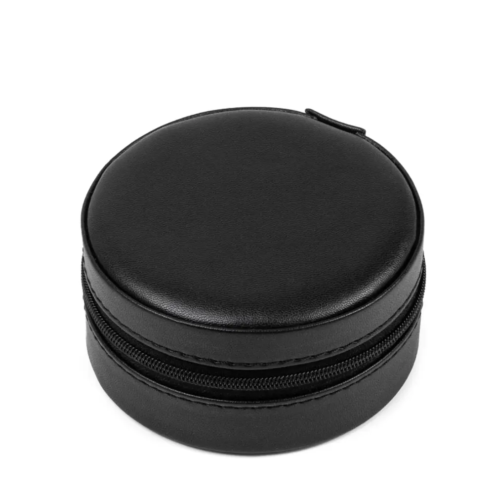 Фото 2 Декоративная шкатулка Clox JH9313-BK 10x5 см цвет черный Фото 2 Декоративная шкатулка Clox JH9313-BK 10x5 см цвет черный