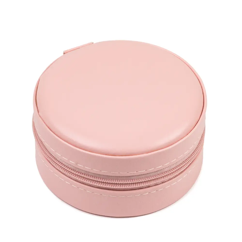 Фото 2 Декоративная шкатулка Clox JH9313-PK 10x5 см цвет розовый Фото 2 Декоративная шкатулка Clox JH9313-PK 10x5 см цвет розовый