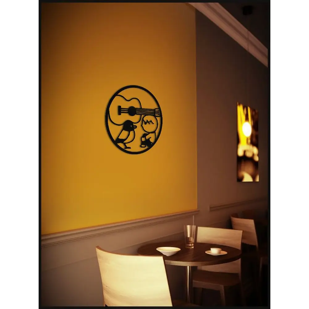 Фото 3 Панно Бруталити животные - 49 38x38 см