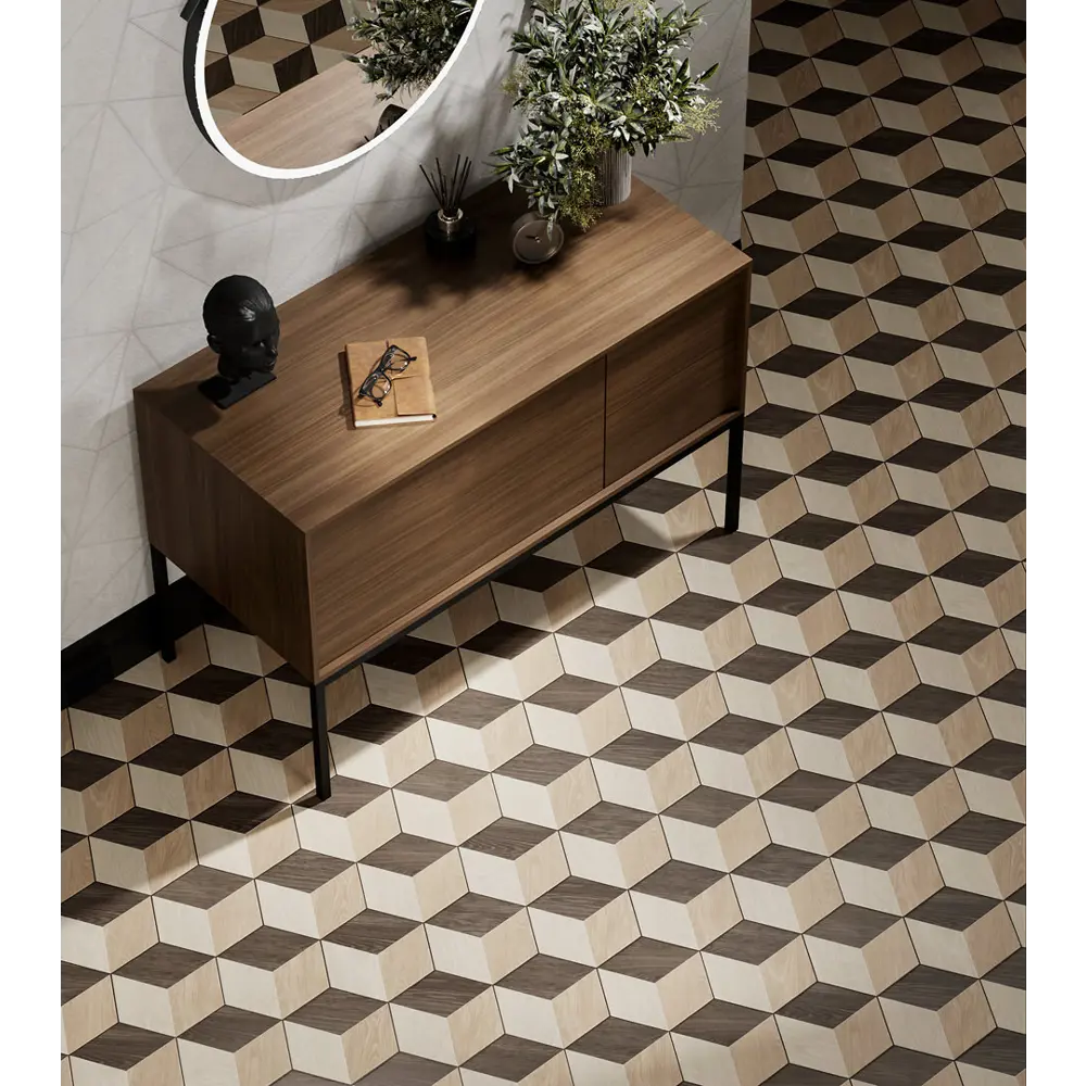 Фото 6 Обои флизелиновые Kerama Marazzi Кутюр серебристые/белые 1.06 м KM5601_spb Фото 6 Обои флизелиновые Kerama Marazzi Кутюр серебристые/белые 1.06 м KM5601_spb