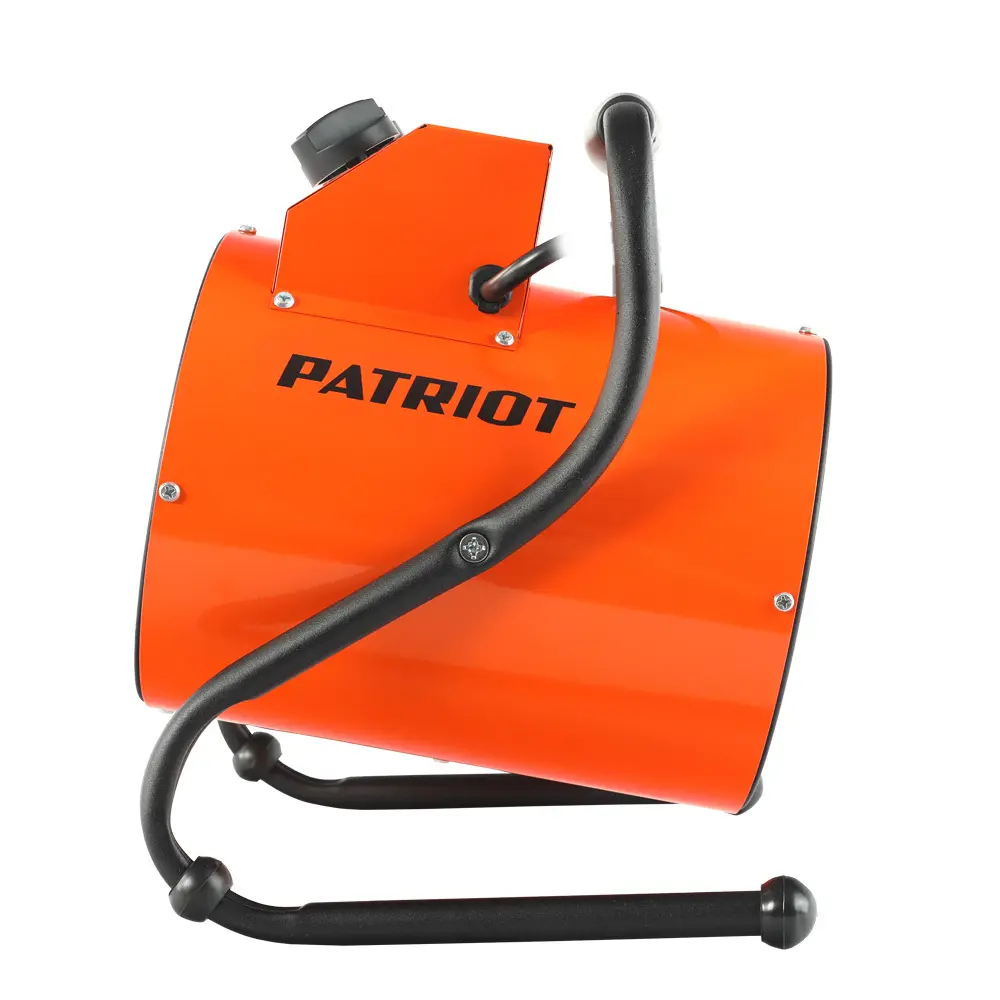 Фото 6 Тепловая пушка электрическая Patriot PT-R3 ECO 3000 Вт Фото 6 Тепловая пушка электрическая Patriot PT-R3 ECO 3000 Вт