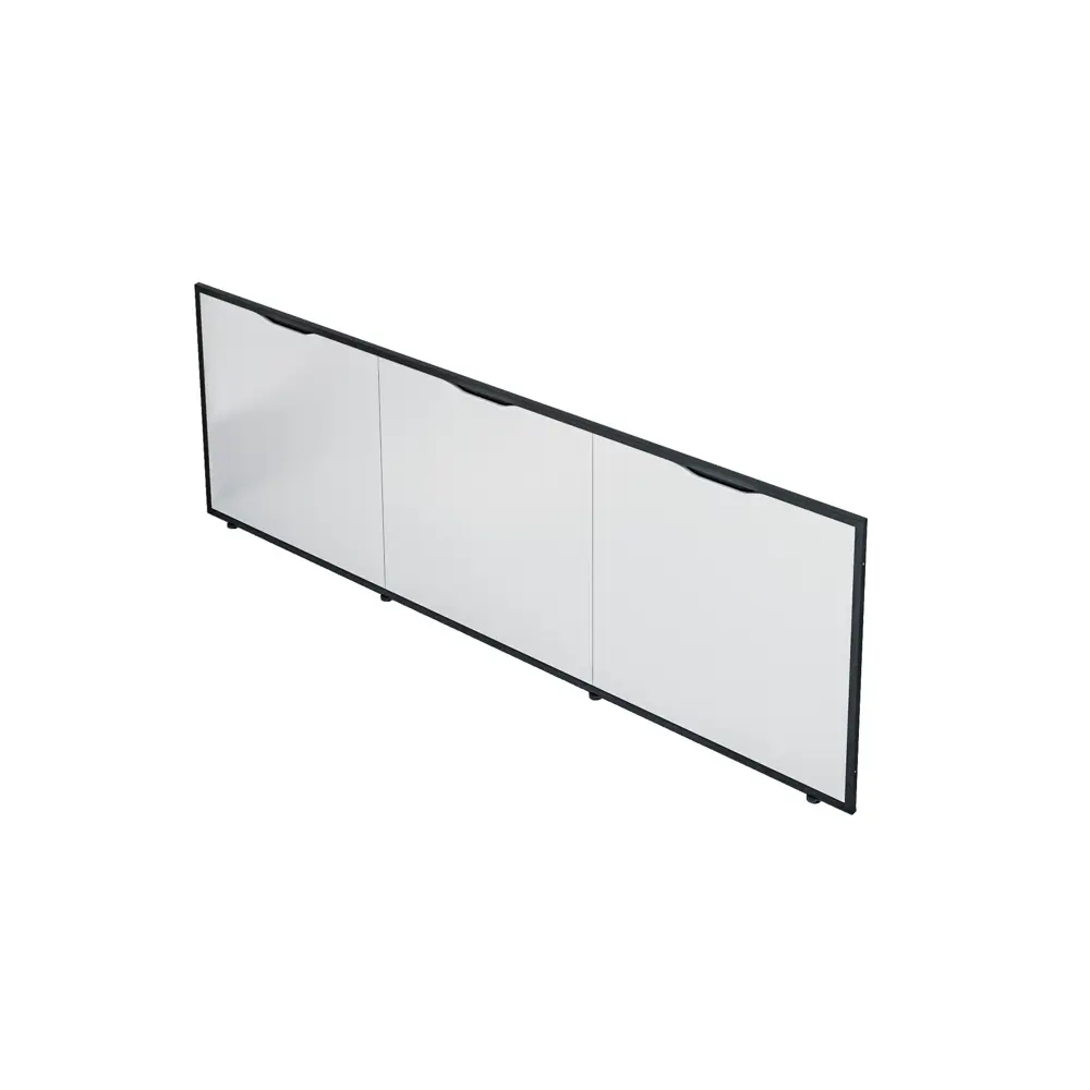 Фото 7 Экран под ванну 1marka Grunge loft GL50White 149.5x3см цвет белый Фото 7 Экран под ванну 1marka Grunge loft GL50White 149.5x3см цвет белый