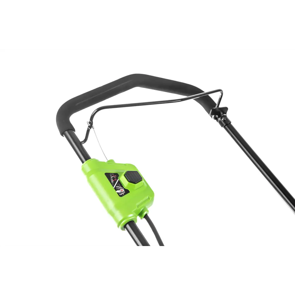 Фото 5 Газонокосилка аккумуляторная Greenworks G40lm49dbk4 40 В 49 см 1x4 Ач АКБ и ЗУ в комплект Фото 5 Газонокосилка аккумуляторная Greenworks G40lm49dbk4 40 В 49 см 1x4 Ач АКБ и ЗУ в комплект