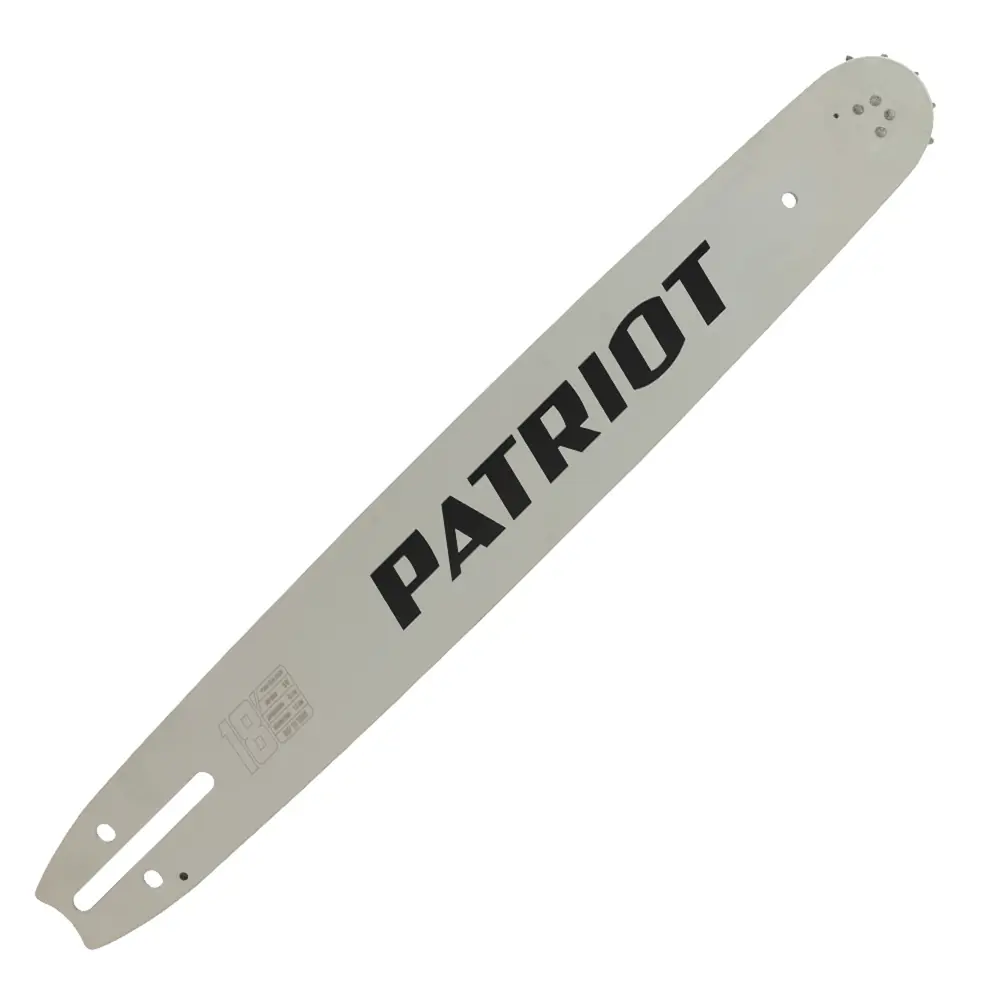 Фото Шина направляющая Patriot P188SLHD009 НСК 45 см 3/8" Фото Шина направляющая Patriot P188SLHD009 НСК 45 см 3/8"