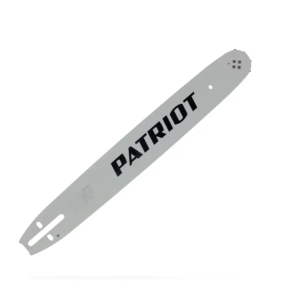 Фото Шина направляющая Patriot P168SLGK095 НСК 40 см 0.325" Фото Шина направляющая Patriot P168SLGK095 НСК 40 см 0.325"