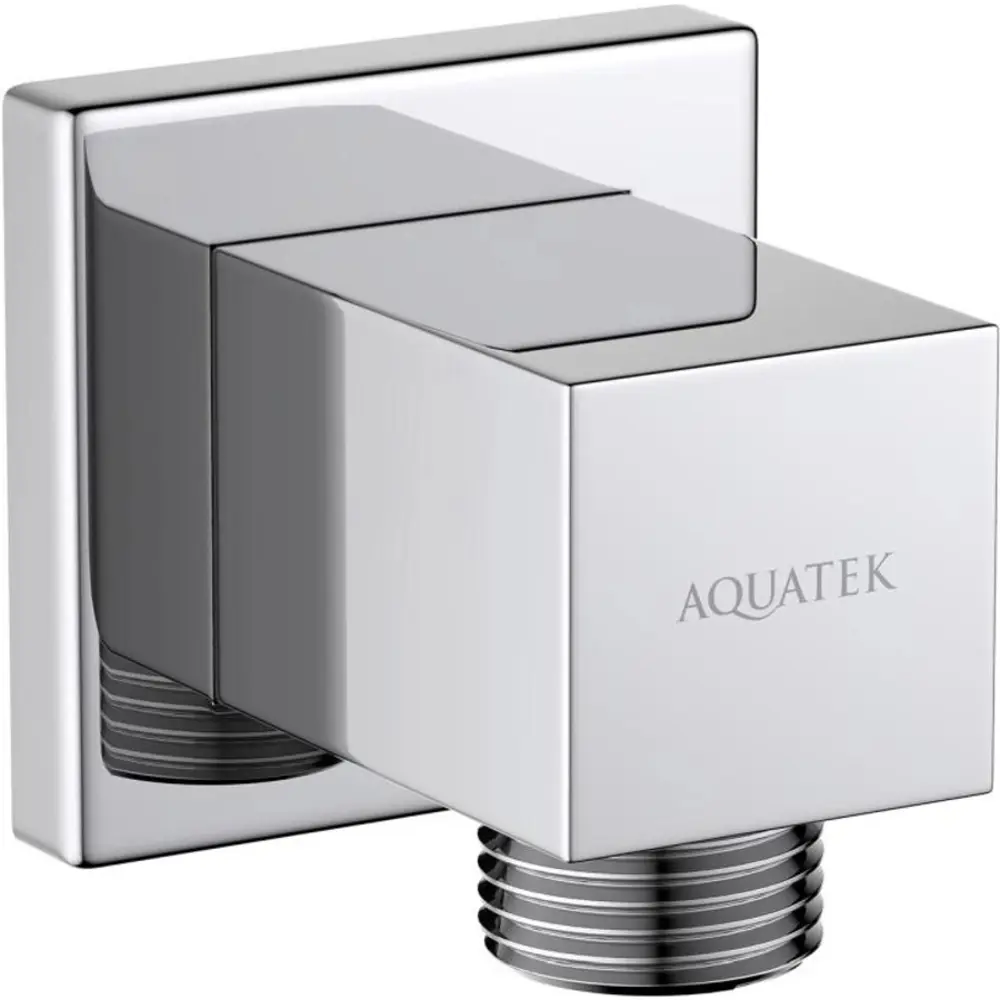 Фото Шланговое подсоединение Aquatek AQ2458CR d 1/2 Фото Шланговое подсоединение Aquatek AQ2458CR d 1/2