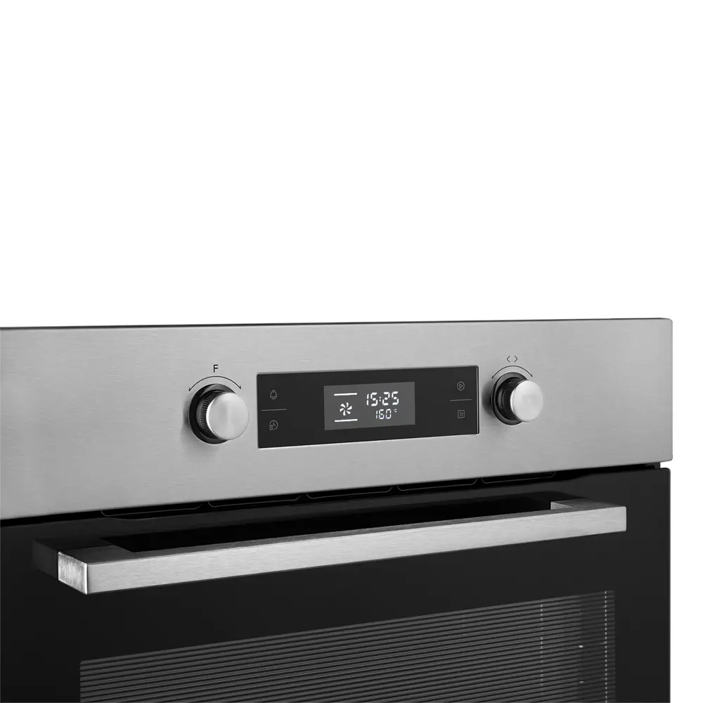Фото 5 Электрический духовой шкаф Weissgauff EOM 691 PDBX Steam Clean 60х59.5х54 см цвет нержавеющая сталь Фото 5 Электрический духовой шкаф Weissgauff EOM 691 PDBX Steam Clean 60х59.5х54 см цвет нержавеющая сталь
