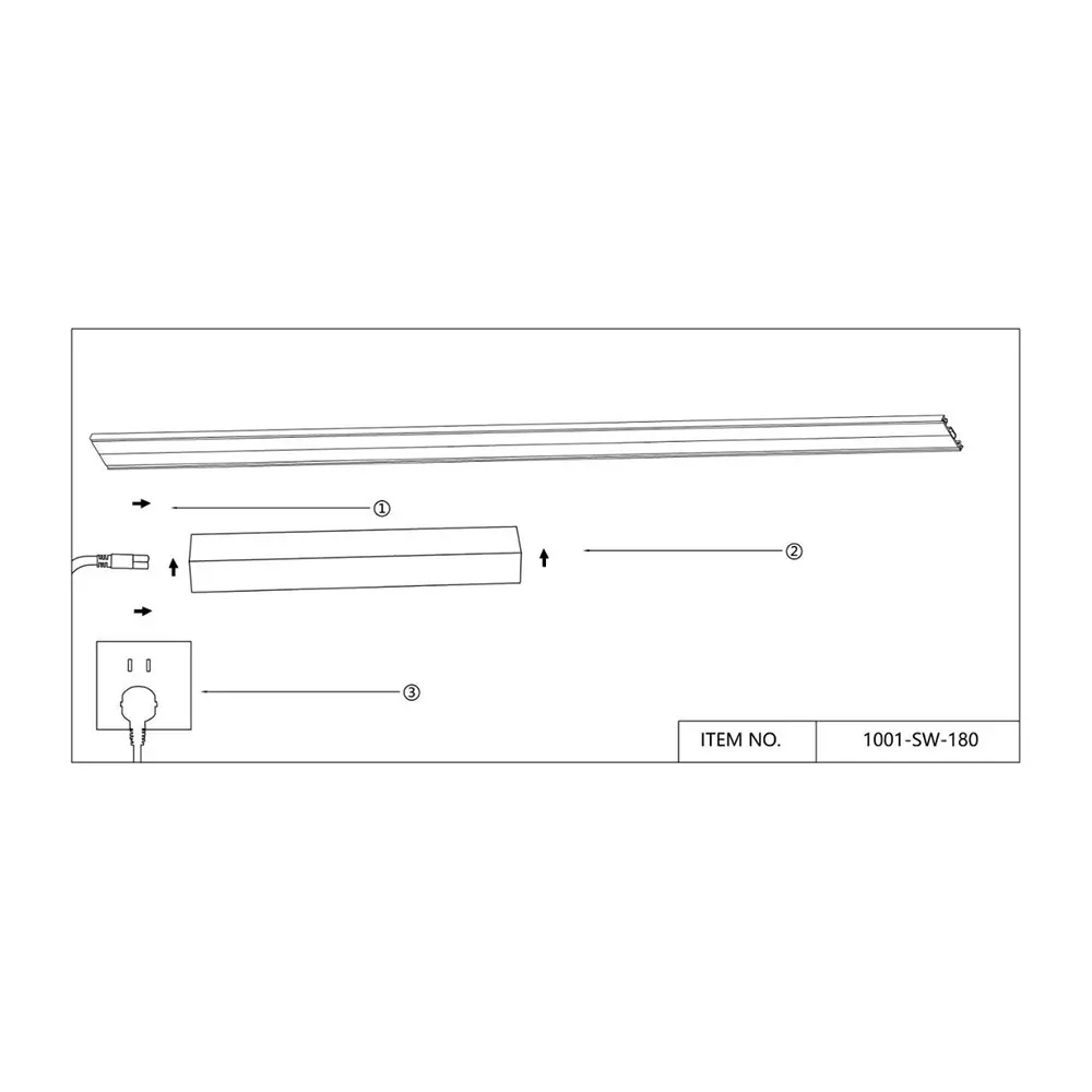 Фото Сетевой шнур Favourite 1020-SW-180 цвет белый 200 см Фото Сетевой шнур Favourite 1020-SW-180 цвет белый 200 см