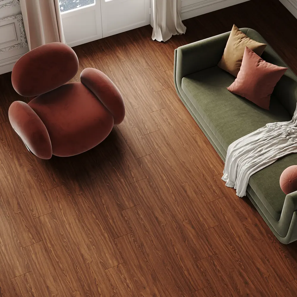 Фото 2 ПВХ плитка Goodway Brazil Collection Палисандр Грэйж 43 класс толщина 4 мм 2.208 м² цена за упаковку Фото 2 ПВХ плитка Goodway Brazil Collection Палисандр Грэйж 43 класс толщина 4 мм 2.208 м² цена за упаковку
