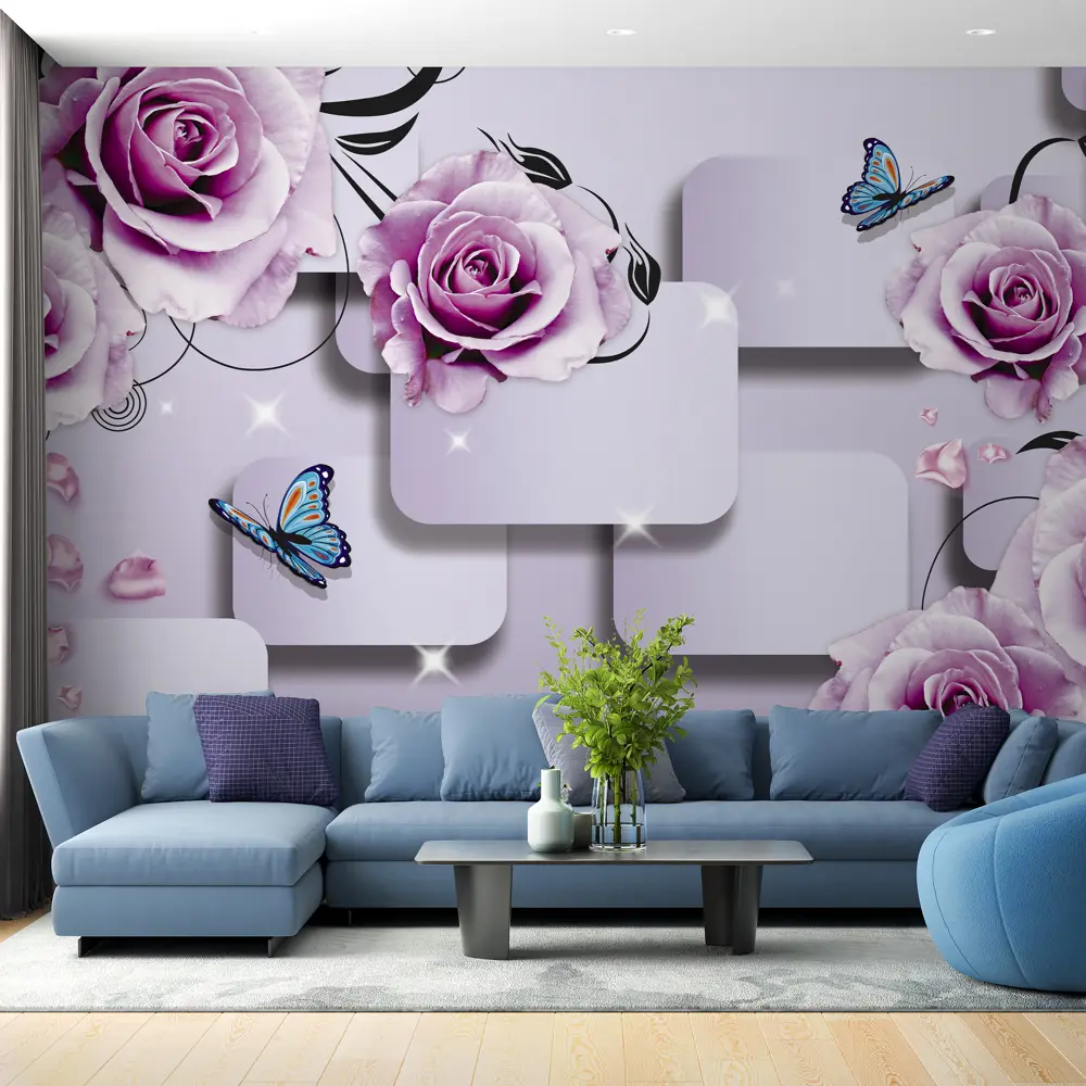 Фото 6 Фотообои Enjoywall Цветочный 200x270 см КРОСКШ_бо_2x270 Фото 6 Фотообои Enjoywall Цветочный 200x270 см КРОСКШ_бо_2x270