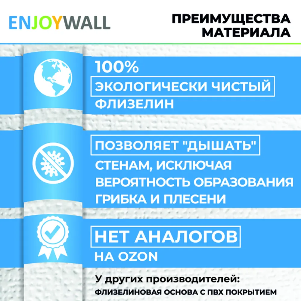 Фото 9 Фотообои Enjoywall Цветочный 200x270 см тонк_очар_кф_2x270 Фото 9 Фотообои Enjoywall Цветочный 200x270 см тонк_очар_кф_2x270