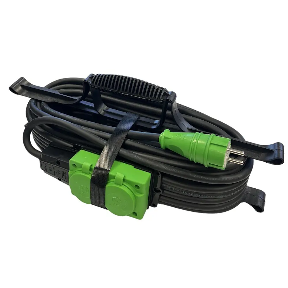 Фото Удлинитель-шнур Itok i-connect-color-SUR-PVS-215-2-54-10-green 2 розетки без заземления 2x1.5 мм 10 м 3500 Вт цвет зеленый Фото Удлинитель-шнур Itok i-connect-color-SUR-PVS-215-2-54-10-green 2 розетки без заземления 2x1.5 мм 10 м 3500 Вт цвет зеленый