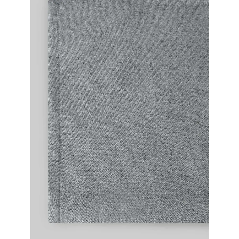 Фото 5 Комплект штор на ленте Daily By T 440x270 см блэкаут цвет серый dbt902909 Фото 5 Комплект штор на ленте Daily By T 440x270 см блэкаут цвет серый dbt902909