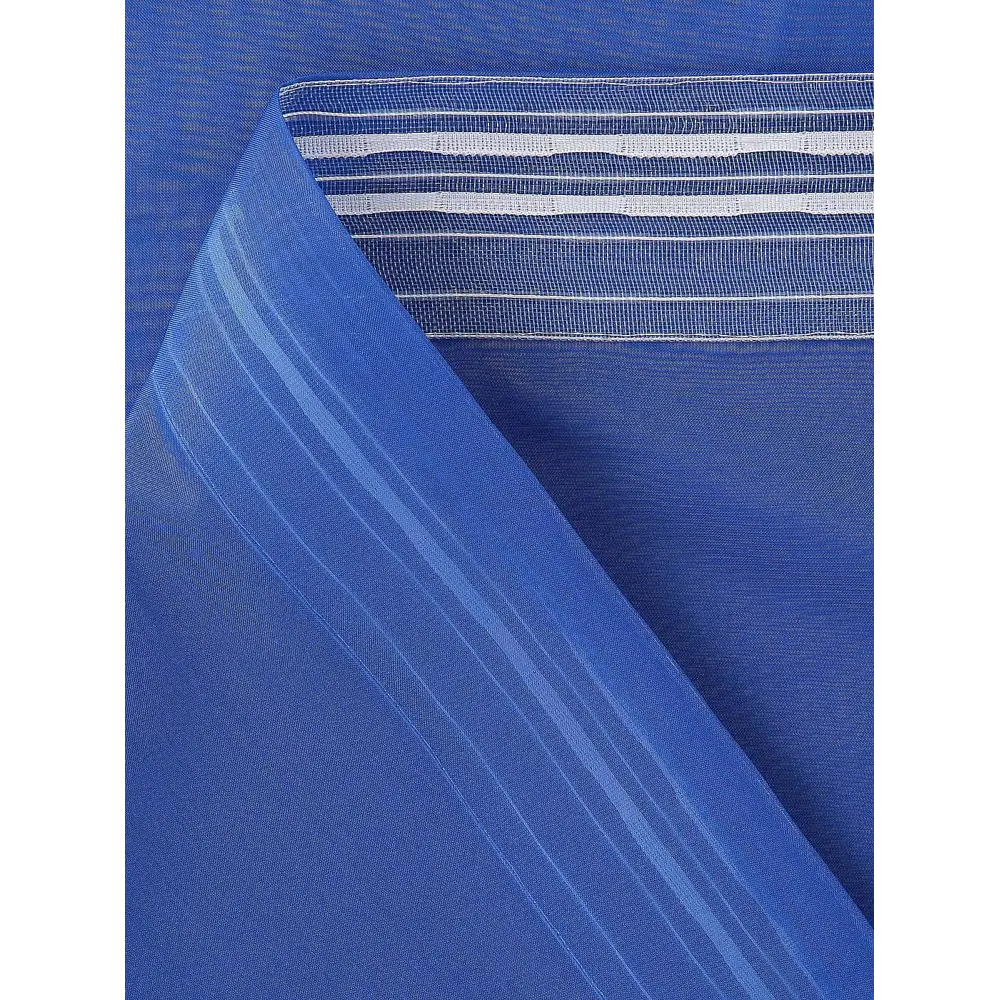 Фото 6 Тюль на ленте At Home Шилонен-06 150x270 см вуаль цвет голубой AA128006-270 Фото 6 Тюль на ленте At Home Шилонен-06 150x270 см вуаль цвет голубой AA128006-270