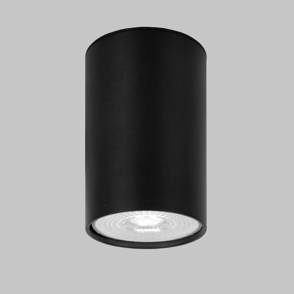 Фото Светильник точечный накладной Imex IL.0005.2700-BK GU10 1*10Вт цвет черный Фото Светильник точечный накладной Imex IL.0005.2700-BK GU10 1*10Вт цвет черный
