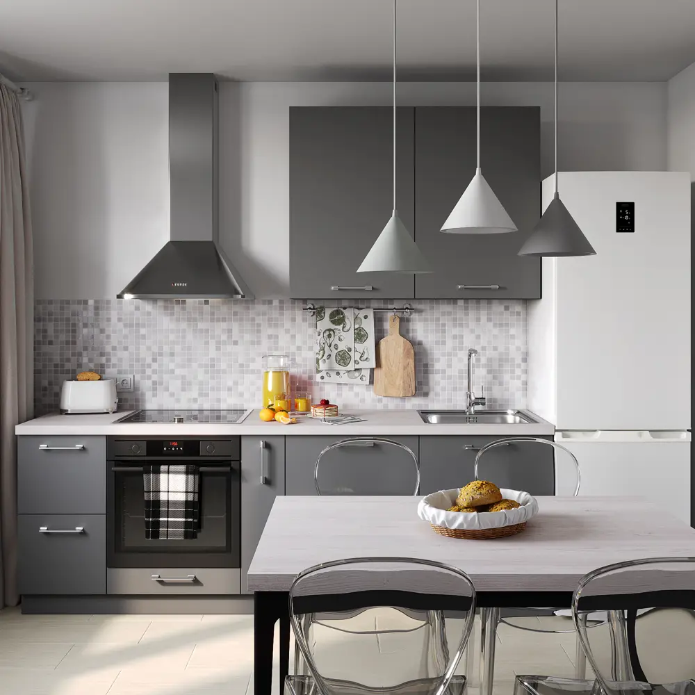 Фото 7 Столешница Slotex Фатеж 240x60x4 см ДСП цвет фатеж Фото 7 Столешница Slotex Фатеж 240x60x4 см ДСП цвет фатеж