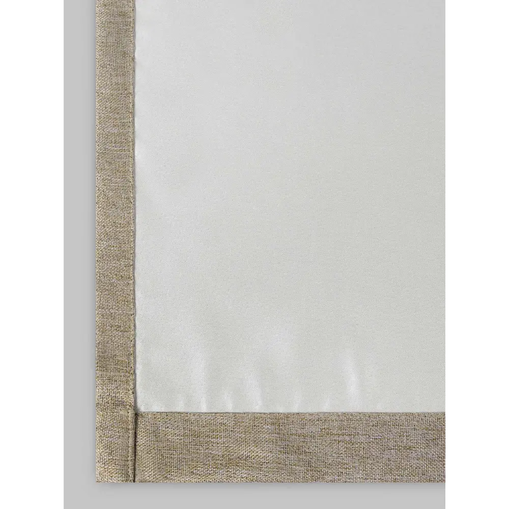 Фото 6 Комплект штор на ленте Daily By T 440x270 см рогожка цвет бежевый dbt902918 Фото 6 Комплект штор на ленте Daily By T 440x270 см рогожка цвет бежевый dbt902918