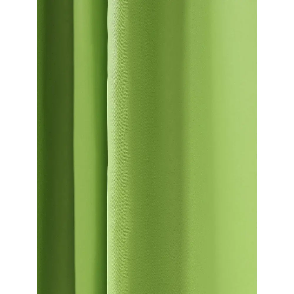 Фото 4 Комплект штор на ленте At Home Блэки 150x260 см блэкаут цвет зеленый AA213035-260 Фото 4 Комплект штор на ленте At Home Блэки 150x260 см блэкаут цвет зеленый AA213035-260