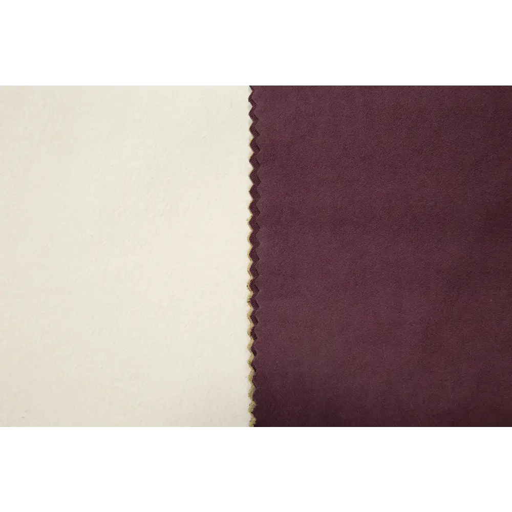 Фото 8 Комплект штор на ленте At Home Нобиус 145x270 см полиэстер цвет фиолетовый AA213522-270