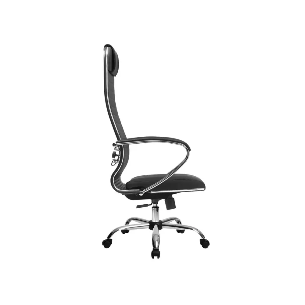 Фото 2 Кресло руководителя Метта 156642 67x121x70 см металл цвет черный