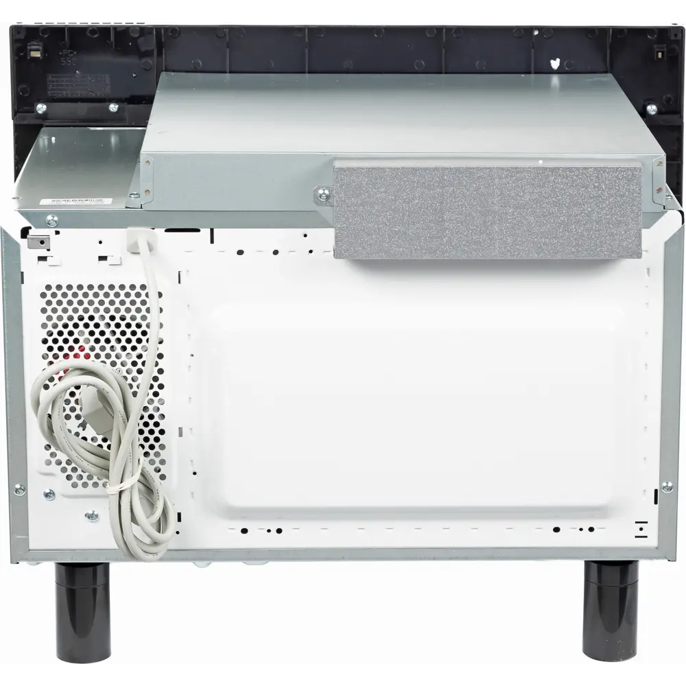 Фото 6 Встраиваемая микроволновая печь Electrolux KMFE264TEW 26 л 59.4x45.9x40.4 см цвет белый Фото 6 Встраиваемая микроволновая печь Electrolux KMFE264TEW 26 л 59.4x45.9x40.4 см цвет белый