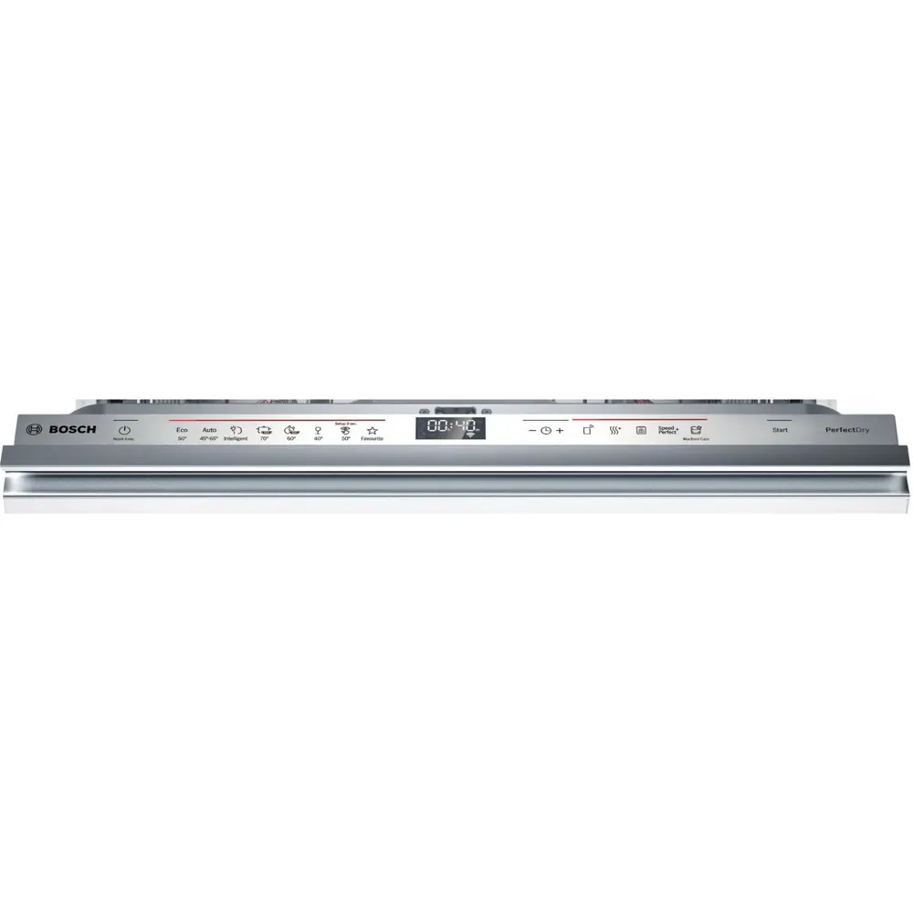 Фото 3 Встраиваемая посудомоечная машина Bosch SMV6ZCX16E 59.8 см 8 программ цвет некрашеный Фото 3 Встраиваемая посудомоечная машина Bosch SMV6ZCX16E 59.8 см 8 программ цвет некрашеный