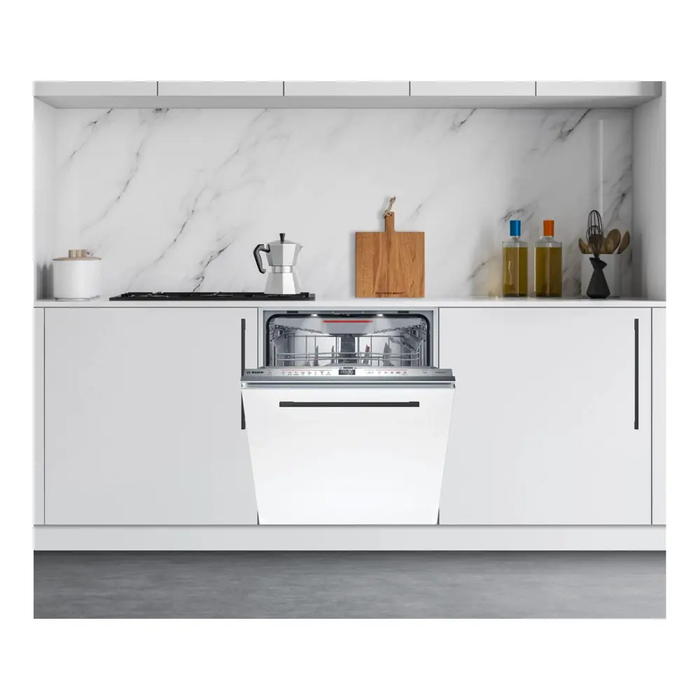 Фото 7 Встраиваемая посудомоечная машина Bosch SMV6ZCX16E 59.8 см 8 программ цвет некрашеный Фото 7 Встраиваемая посудомоечная машина Bosch SMV6ZCX16E 59.8 см 8 программ цвет некрашеный