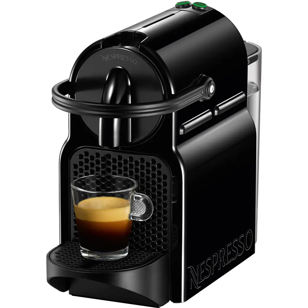 Фото 2 Электрическая кофемашина Delonghi 12x32x23 см цвет черный