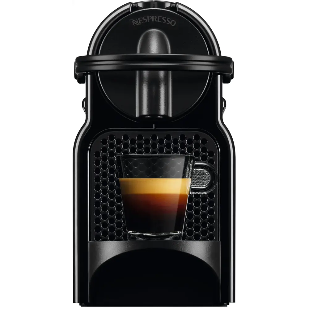 Фото Электрическая кофемашина Delonghi 12x32x23 см цвет черный