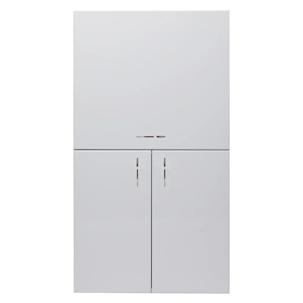 Фото 5 Шкаф подвесной Topline Sm tlsm-60sr2 60x110см цвет белый Фото 5 Шкаф подвесной Topline Sm tlsm-60sr2 60x110см цвет белый