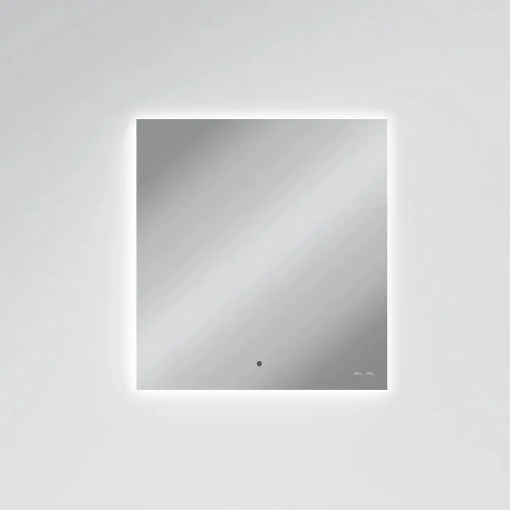 Фото 3 Зеркало для ванной Am.pm Brava M88MOX0601S с подсветкой 60x70см