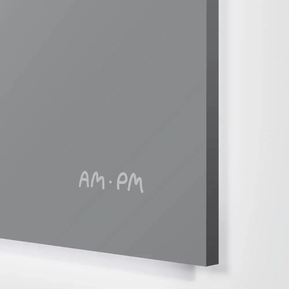 Фото 4 Зеркало для ванной Am.pm Brava M88MOX0801S с подсветкой 80x70см