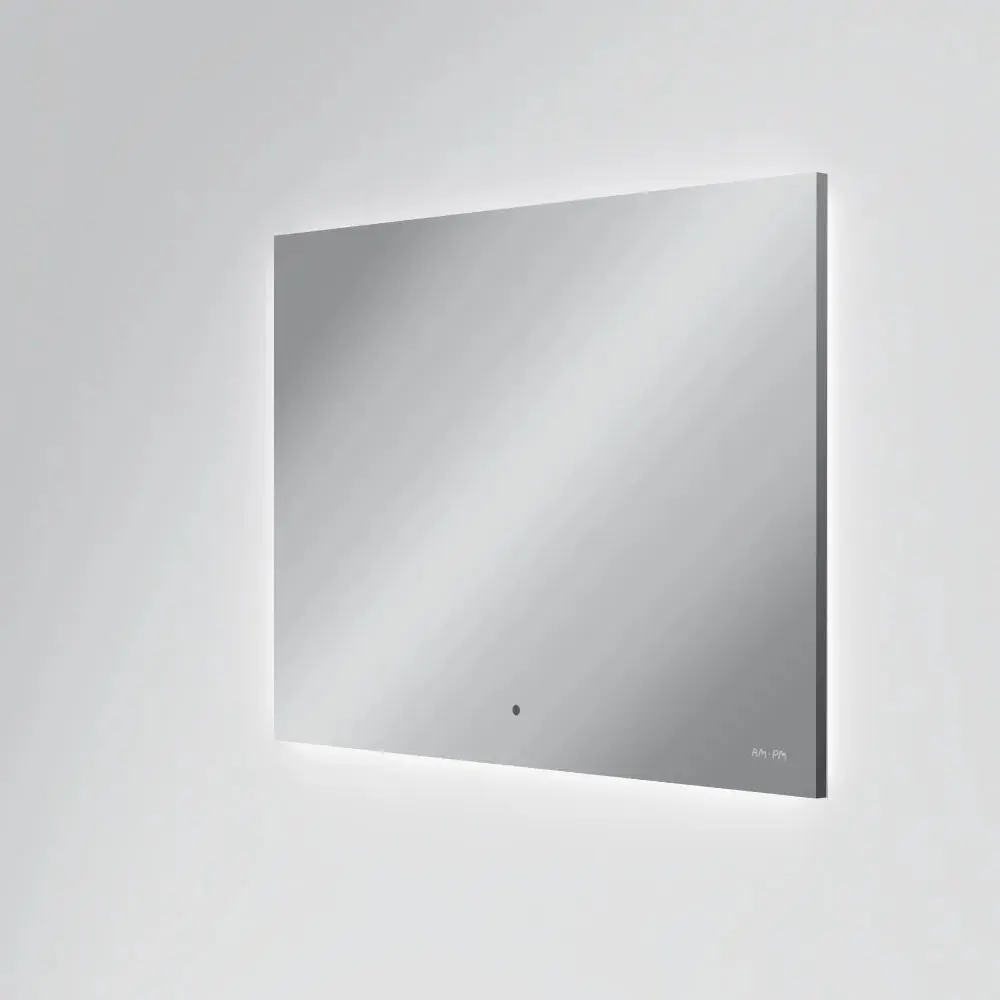 Фото Зеркало для ванной Am.pm Brava M88MOX0801S с подсветкой 80x70см