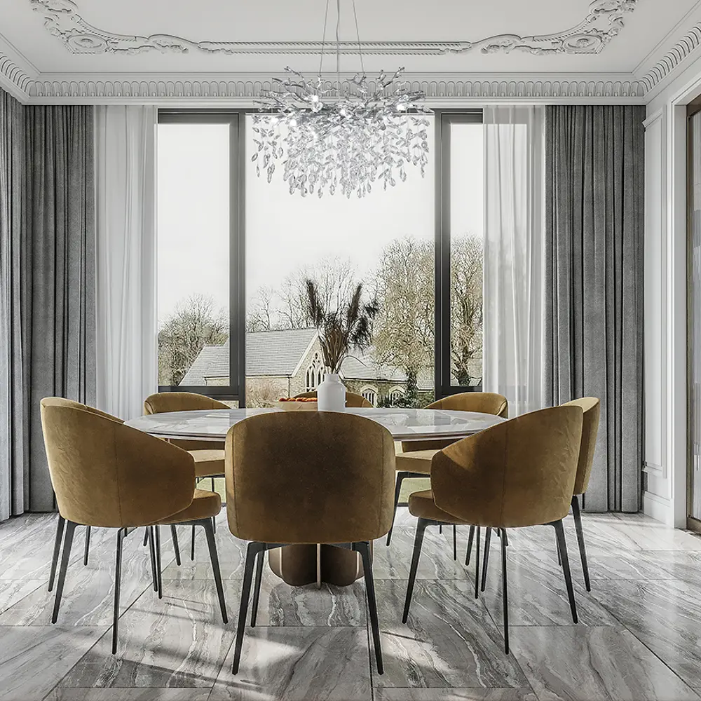 Фото 2 Люстра подвесная Arte milano Веточки 424101 10 ламп 20 м² цвет хром Фото 2 Люстра подвесная Arte milano Веточки 424101 10 ламп 20 м² цвет хром