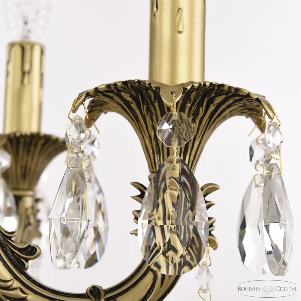 Фото 2 Люстра подвесная Bohemia ivele crystal 427021 427021 6 ламп 12 м² цвет никель Фото 2 Люстра подвесная Bohemia ivele crystal 427021 427021 6 ламп 12 м² цвет никель