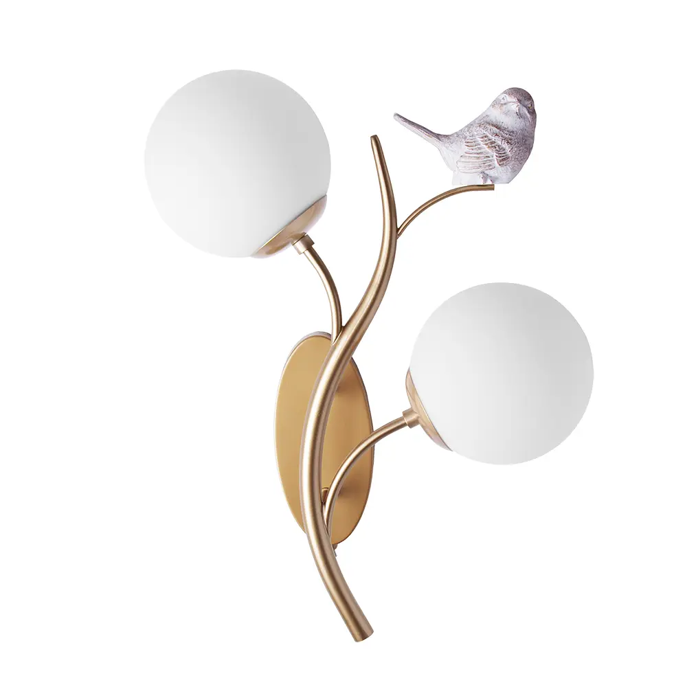 Фото 3 Настенный светильник Arte lamp A9712ap-2sg цвет бежевый Фото 3 Настенный светильник Arte lamp A9712ap-2sg цвет бежевый