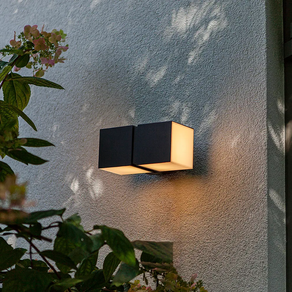Фото 3 Светильник уличный настенный светодиодный Arte lamp Belgrade A5193al-2bk IP54 цвет черный Фото 3 Светильник уличный настенный светодиодный Arte lamp Belgrade A5193al-2bk IP54 цвет черный