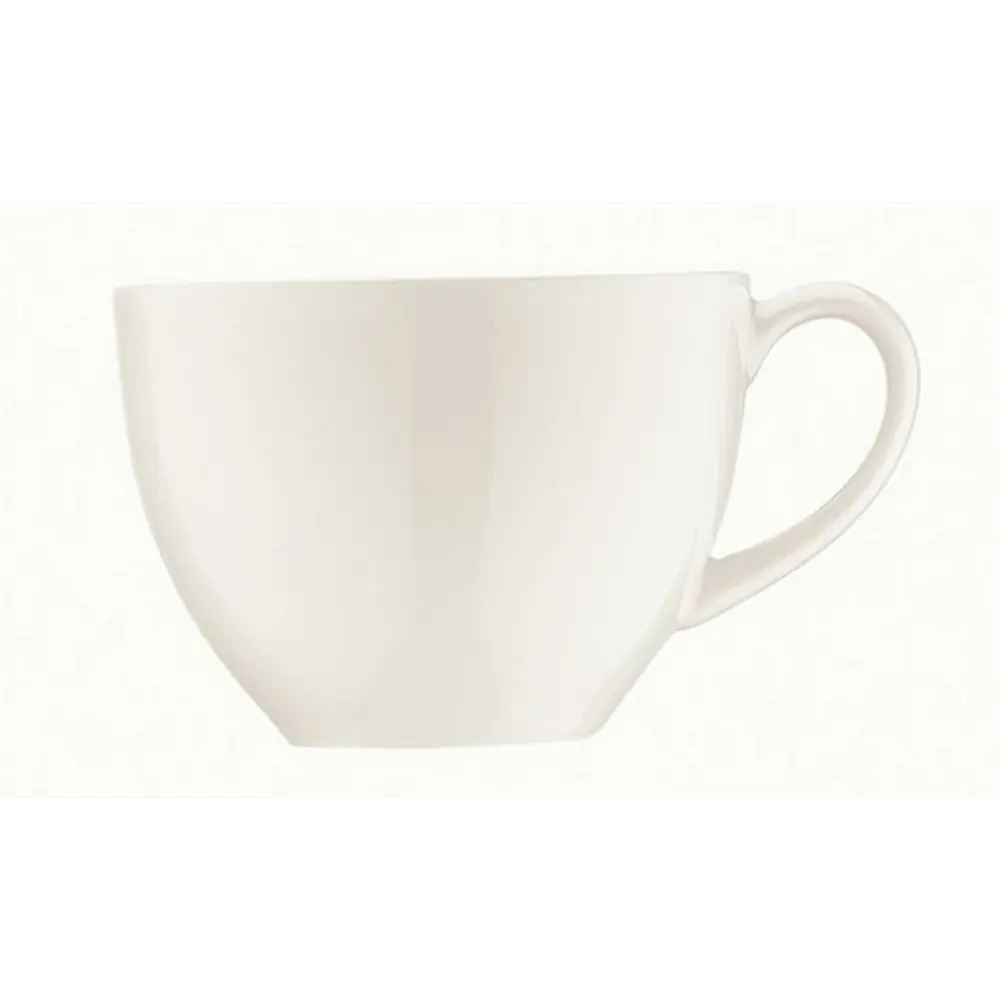 Фото Набор чашек чайных 6 шт 180 мл White Bonna фарфор цвет белый Фото Набор чашек чайных 6 шт 180 мл White Bonna фарфор цвет белый