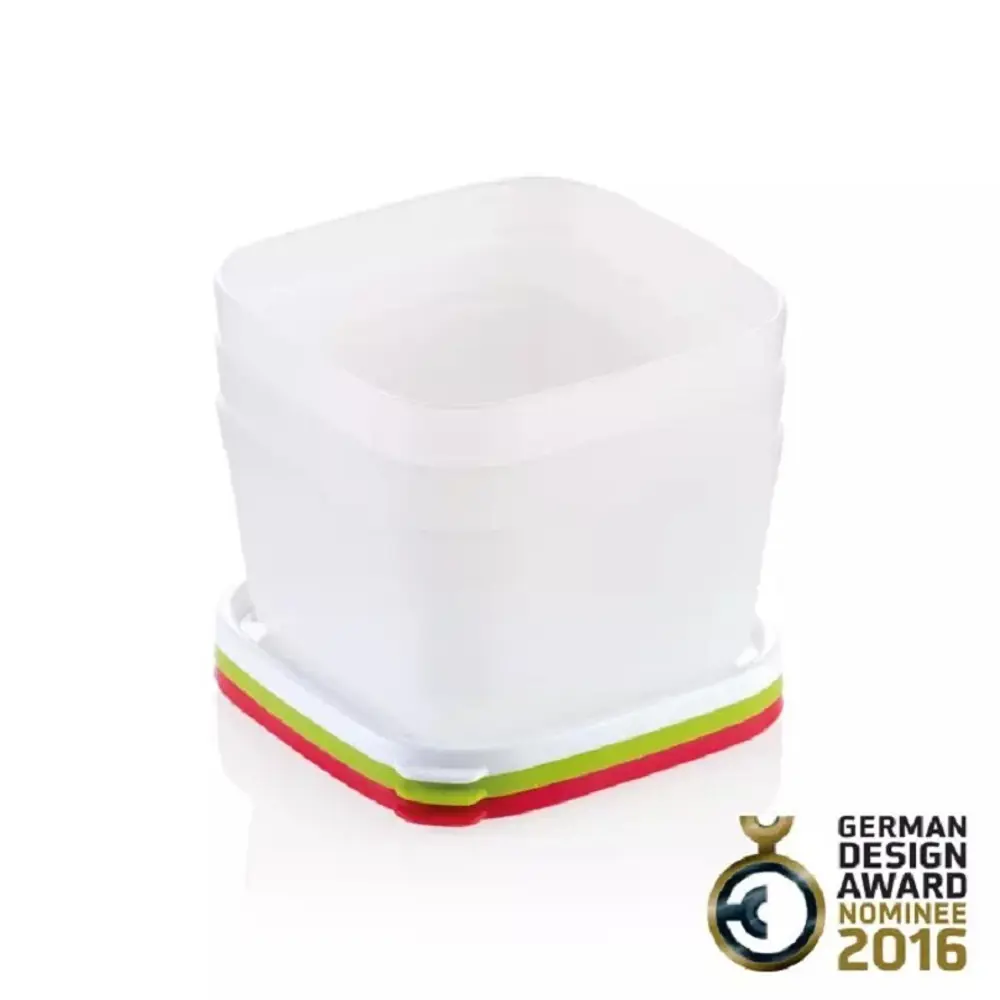 Фото Контейнер для пищевых продуктов Tescoma 891862.00 0.5 л 100% пластик цвет бесцветный/прозрачный Фото Контейнер для пищевых продуктов Tescoma 891862.00 0.5 л 100% пластик цвет бесцветный/прозрачный