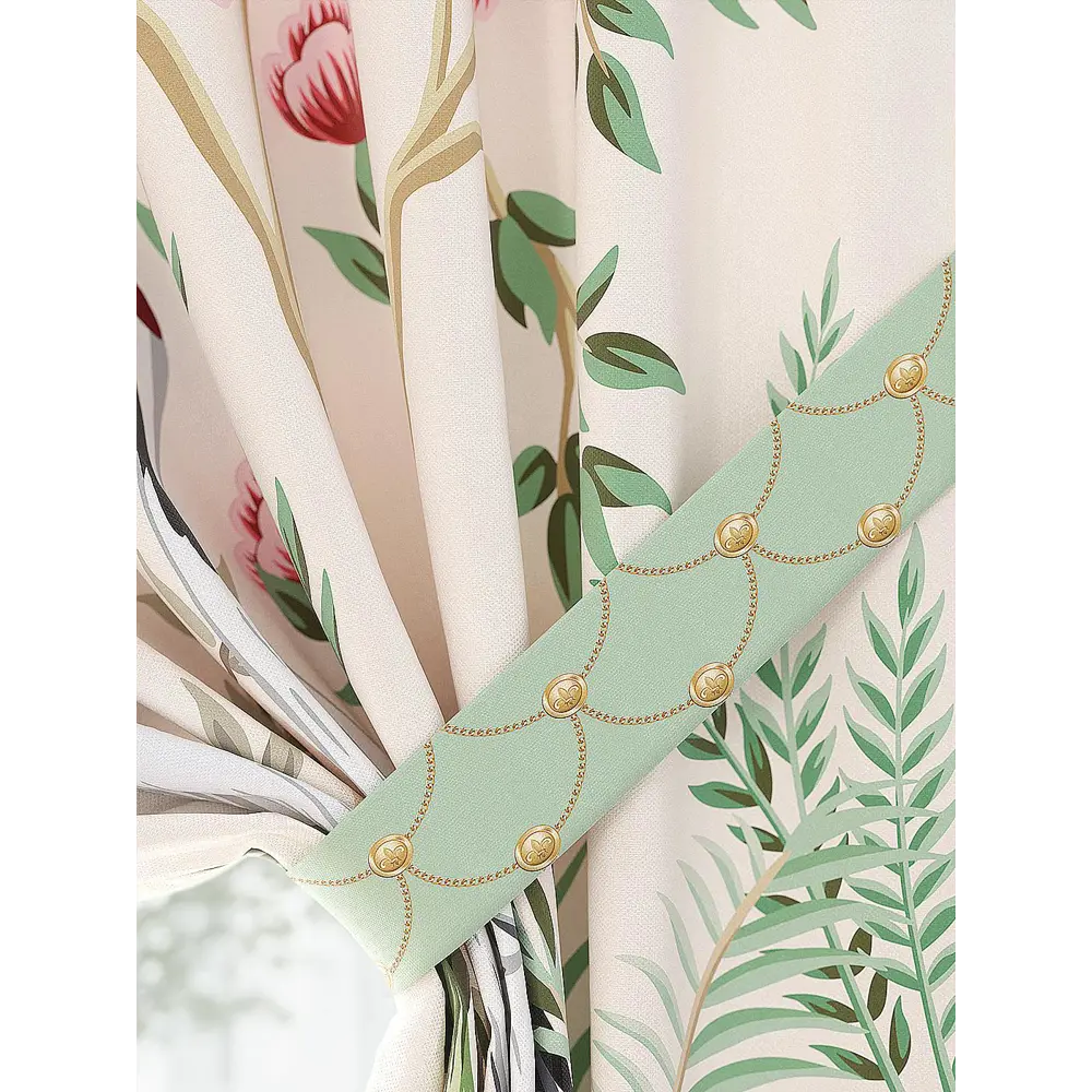 Фото 2 Штора на ленте репс Helga Гвенирис 150x180 см цвет желтый HH530406 Фото 2 Штора на ленте репс Helga Гвенирис 150x180 см цвет желтый HH530406