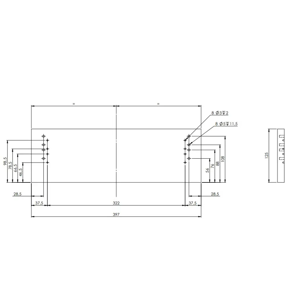 Фото 3 Фасад выдвижного ящика 39.7x12.5 см Agt Supramat МДФ цвет сахара крем Фото 3 Фасад выдвижного ящика 39.7x12.5 см Agt Supramat МДФ цвет сахара крем