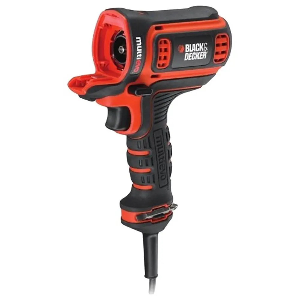 Фото 3 Реноватор сетевой Black + Decker Multievo MT350K, 220 Вт Фото 3 Реноватор сетевой Black + Decker Multievo MT350K, 220 Вт