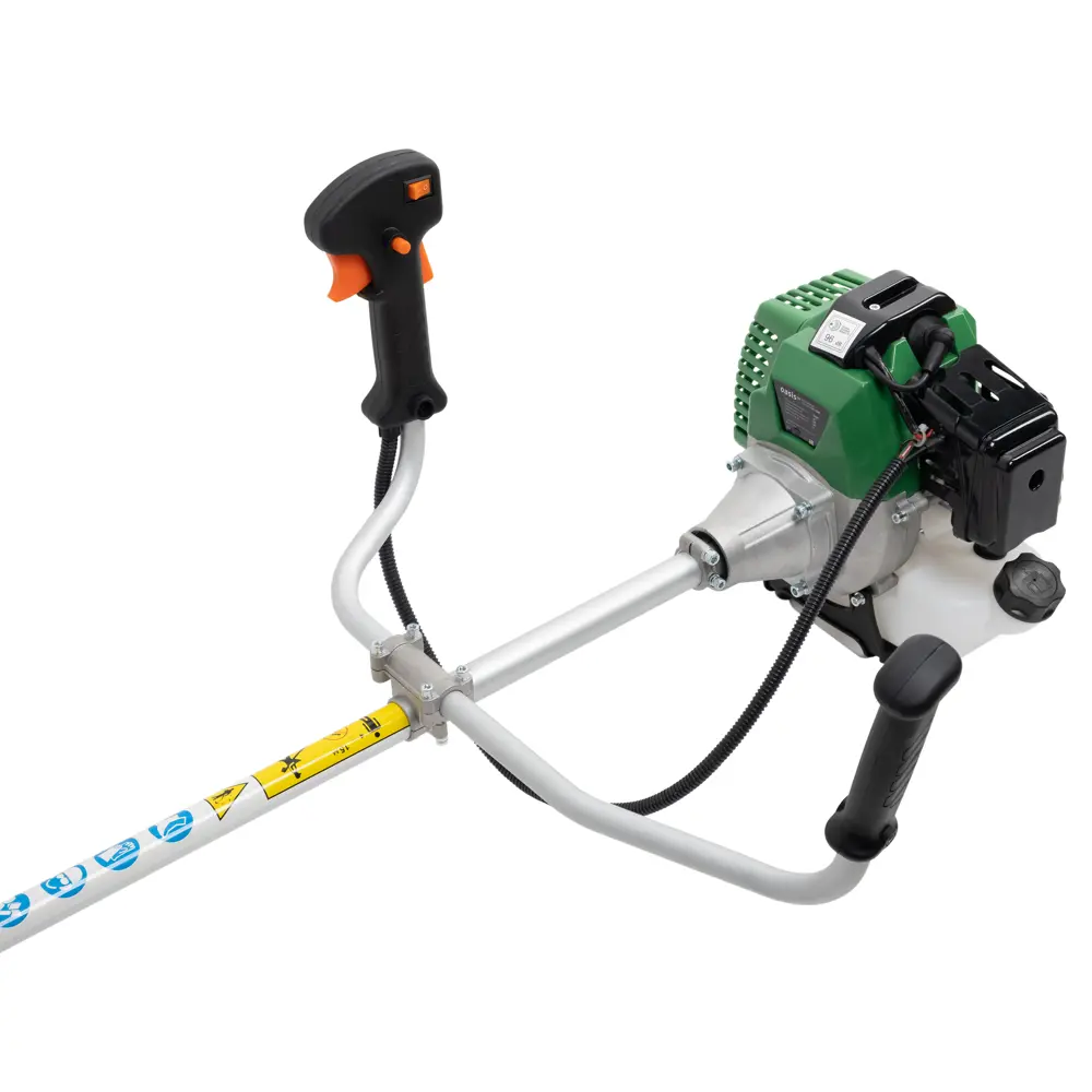 Фото 4 Мотокоса бензиновая Oasis Eco TB-1500P 2 л.с. Фото 4 Мотокоса бензиновая Oasis Eco TB-1500P 2 л.с.