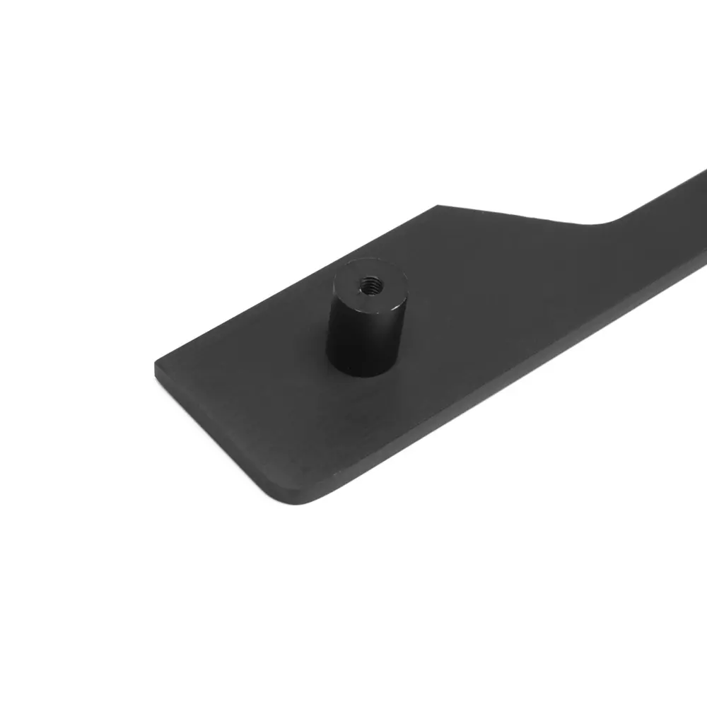 Фото 3 Мебельная ручка скоба Cappio RS1401 м/о=225 черный